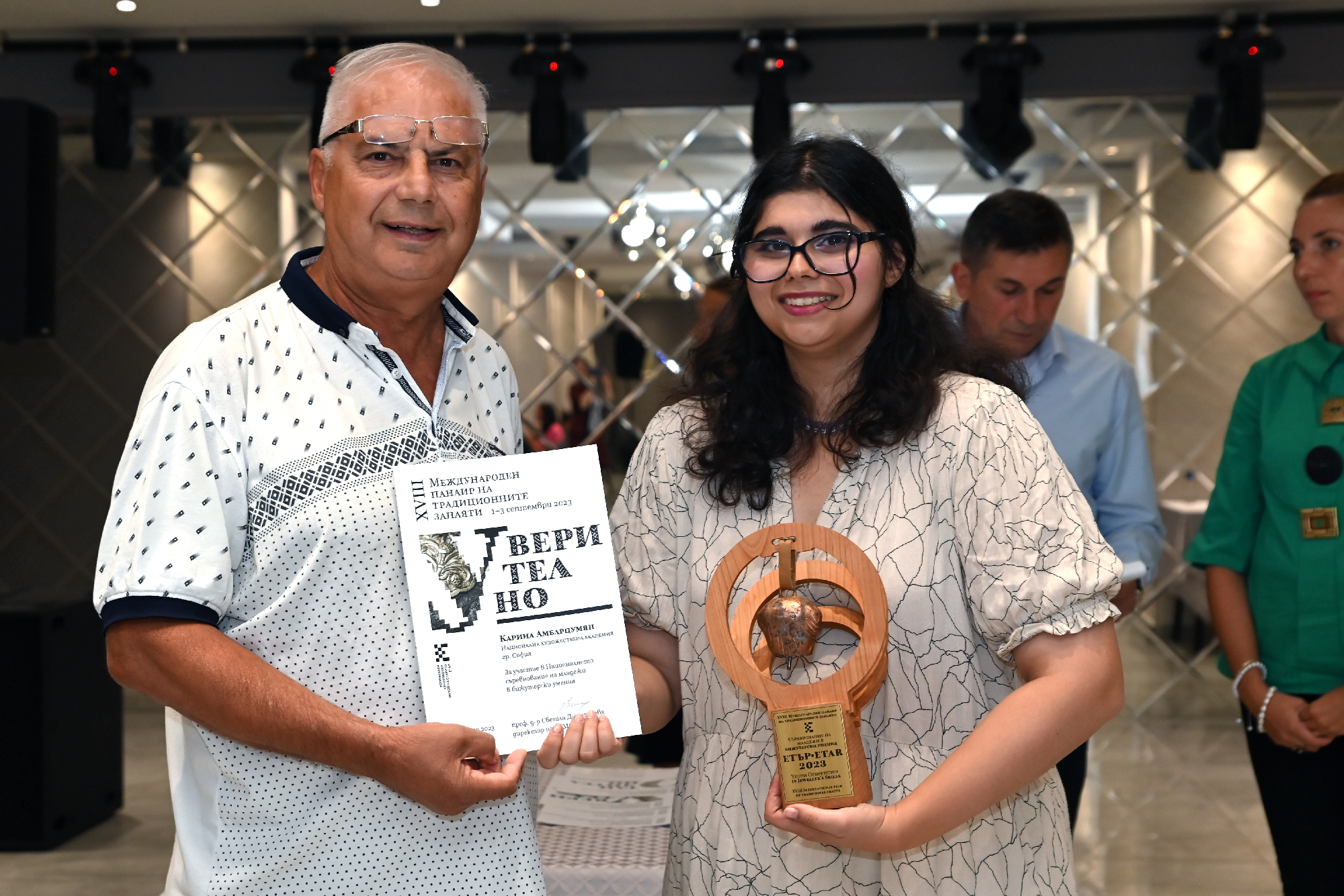 Международният панаир в музей „Етър“ съхранява и популяризира занаятите